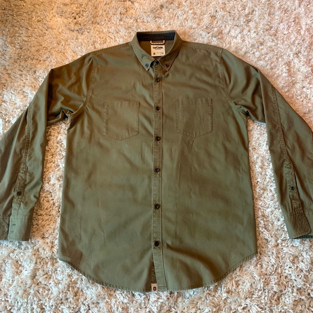 ourCaste. “Good for life”  Large, Regular fit